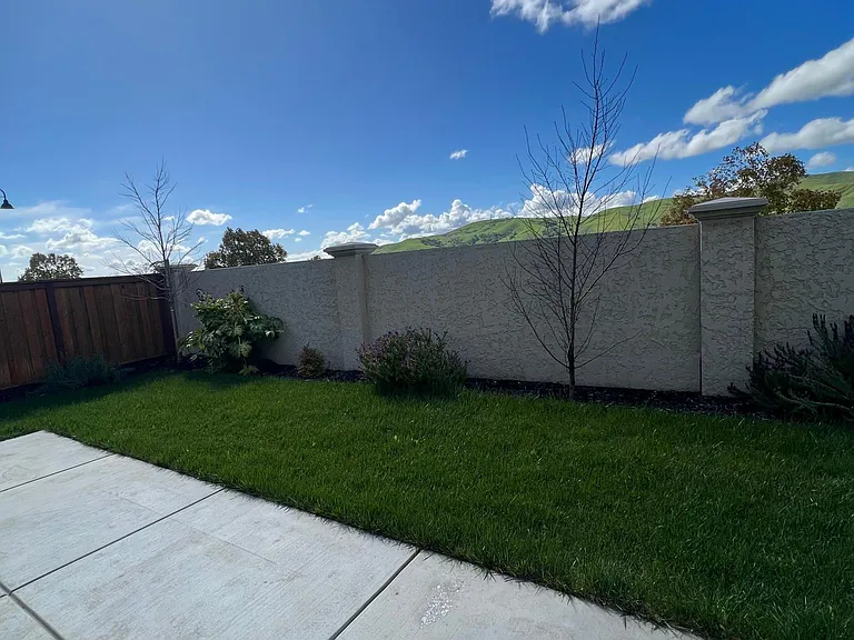 Backyard no rear neighbors
