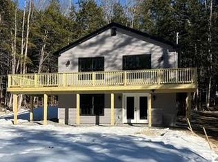 0 Ridgeview Road, Harrison, ME 04040