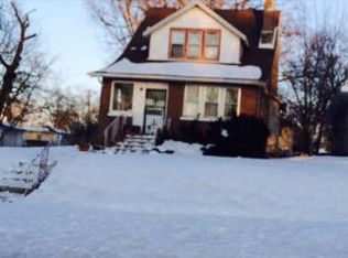 4535 Lincoln St, Gary, IN 46408