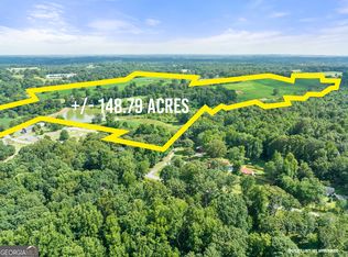 3748 Lebanon Church Rd, Gillsville, GA 30543