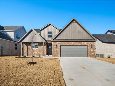 7004 High Meadow Blvd, Bentonville, AR, 72713