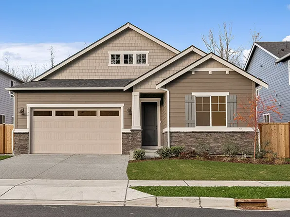 1176 Tanner Ave, Buckley, WA 98321