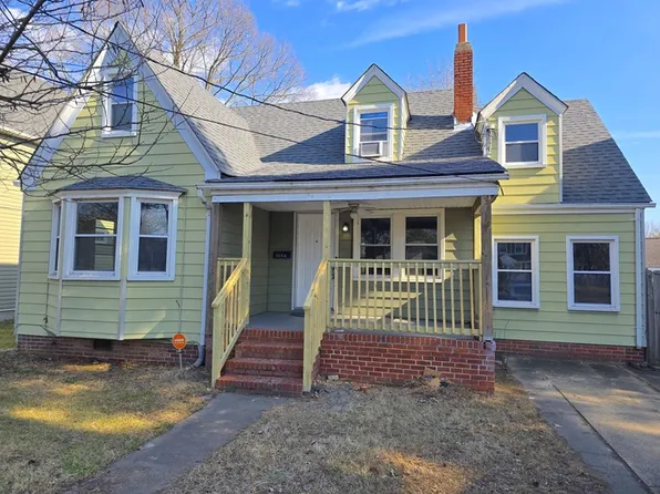 3504 Chesapeake Blvd, Norfolk, VA 23513