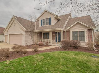 307 Kames Ct, Slinger, WI 53086