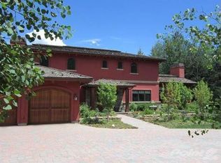 7 Meadow Rd, Sun Valley, ID 83353