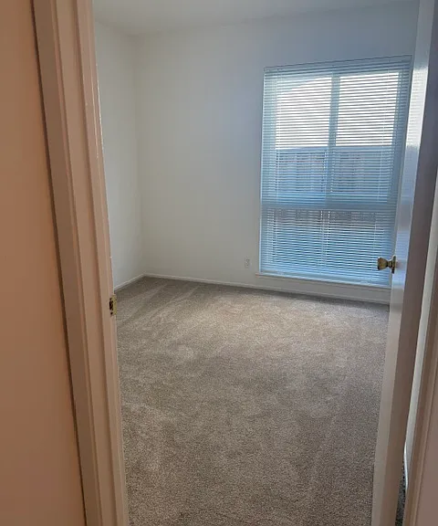 Partial 3rd Bedroom