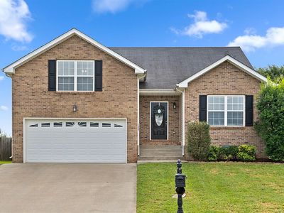 1889 Patton Rd, Clarksville, TN, 37042