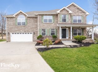 2503 Old Timber Ct, Clarksville, TN