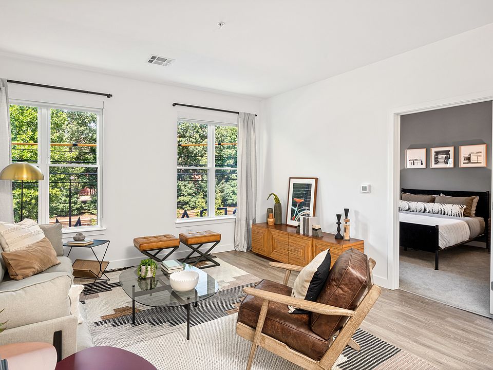 Stunning light-filled homes with expansive windows and living areas