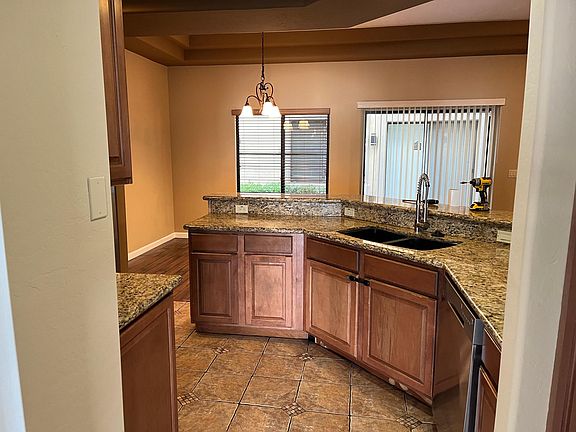 Enter Kitchen from garage