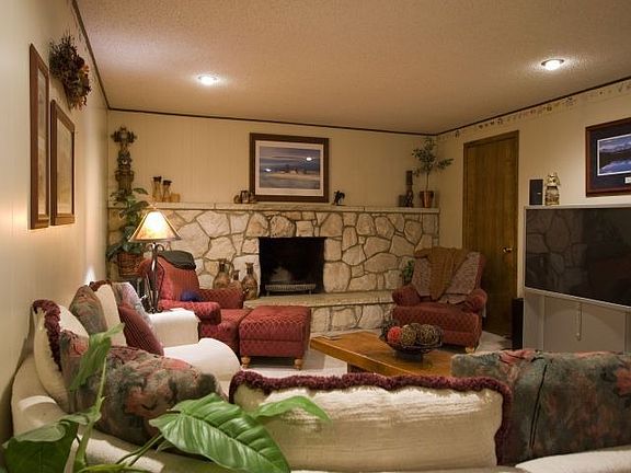 Besement Family Room