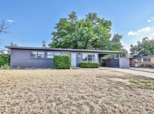 2727 66th St, Lubbock, TX 79413