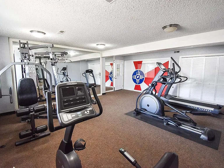 Cardio Machines