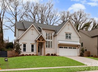 1527 Saint George St, Charlotte, NC 28205