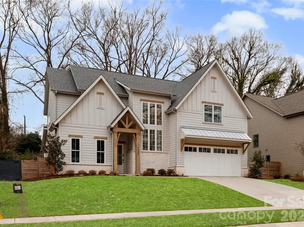 1527 Saint George St, Charlotte, NC 28205