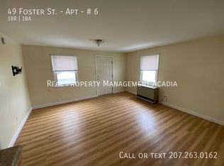 49 Foster St APT 6, Ellsworth, ME 04605
