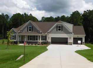 60 Flora Dr, Benson, NC 27504