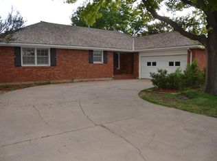 3908 Linda Dr, Amarillo, TX 79109