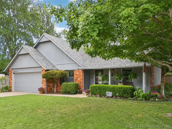 2513 E Reno St, Broken Arrow, OK 74014