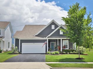 4547 Bobwhite Trce, Powell, OH 43065