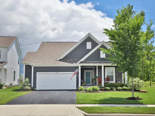 4547 Bobwhite Trce, Powell, OH 43065
