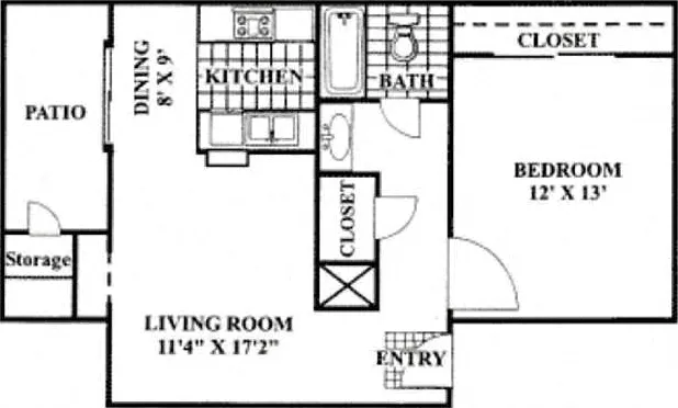 Magnolia Court Apartments — Photo 39