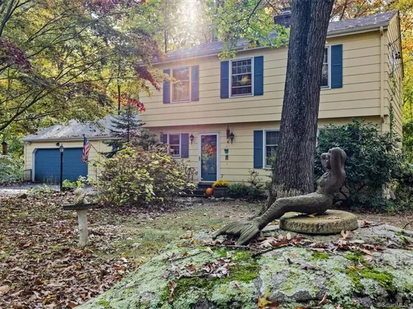 13 Nugget Hill Drive, Ledyard, CT 06335