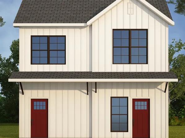The Kennedy-Modern Farmhouse Plan, Montgomery Village