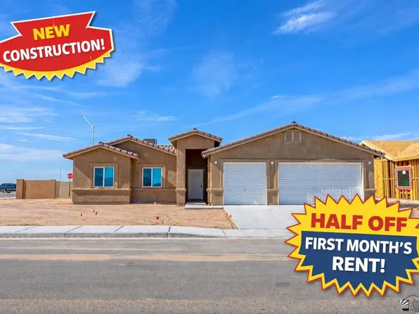 4486 S Desert Oasis Dr, Yuma, AZ 85365