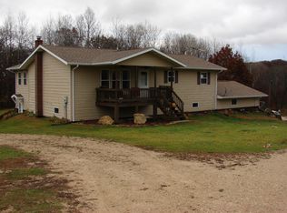 14704 Valley View Rd, Mount Hope, WI 53816