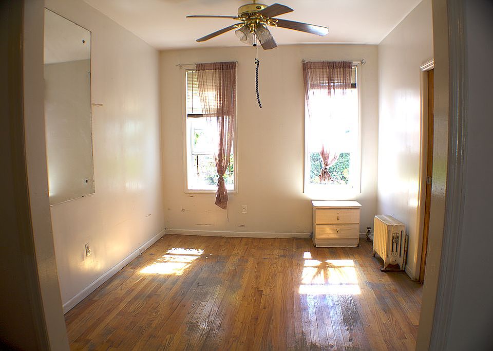 Hard wood floors