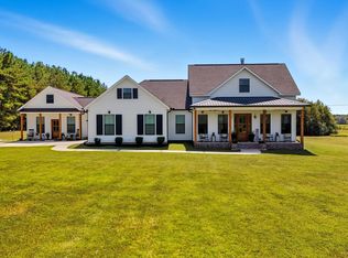 1204 Anchor Lake Rd, Carriere, MS 39426