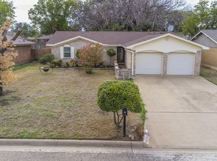 4310 Mary Lou Ln, Abilene, TX 79606