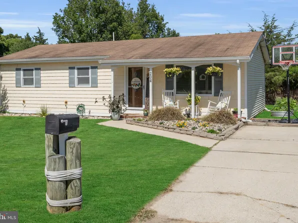 204 Taylor St, Little Egg Harbor, NJ 08087