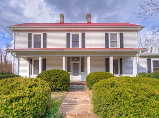 3708 Oldtown Rd, Shawsville, VA 24162