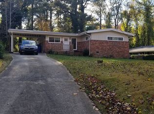 2328 Edgewater Dr SW, Atlanta, GA 30311