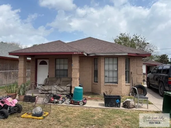4679 Palacio Real Dr, Brownsville, TX 78521