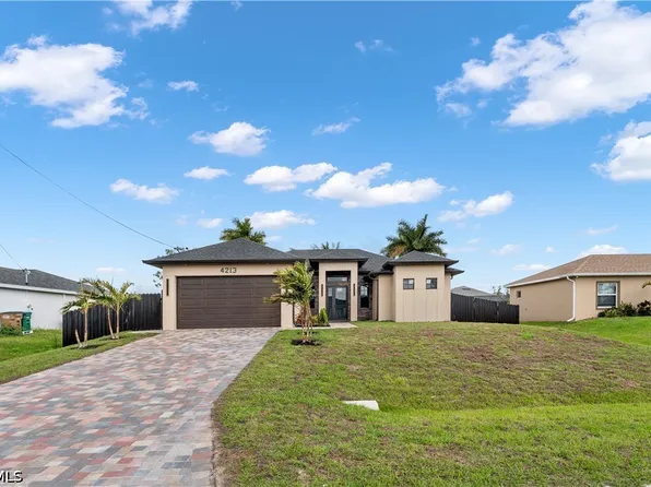 4213 NE 23rd Place Cpe, Coral, FL 33909