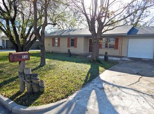 530 N Dison Dr, Robinson, TX 76706