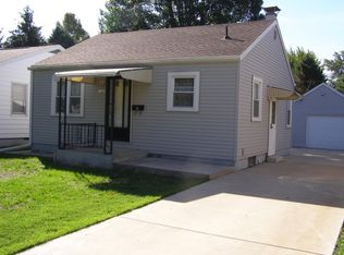 2362 E Converse Ave, Grandview, IL 62702