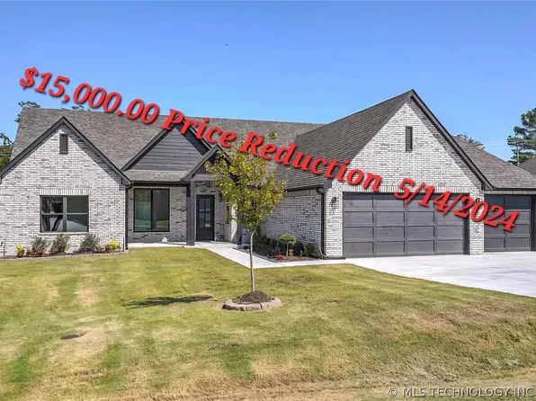 21061 E 111th Pl S, Broken Arrow, OK 74014