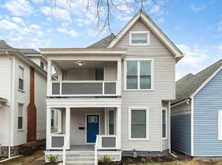 132 Sherman Ave, Columbus, OH 43205