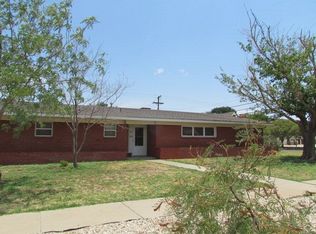 1500 N Washington Ave, Odessa, TX 79761