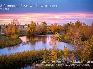 98 Sunridge Blvd W, Lethbridge, AB T1J5B7