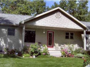 13 Mile Rd, Big Rapids, MI 49307