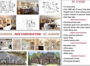 267 Saint Andrews Dr, Pacific, MO 63073