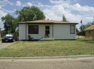 1317 Hinkle St, Clovis, NM 88101