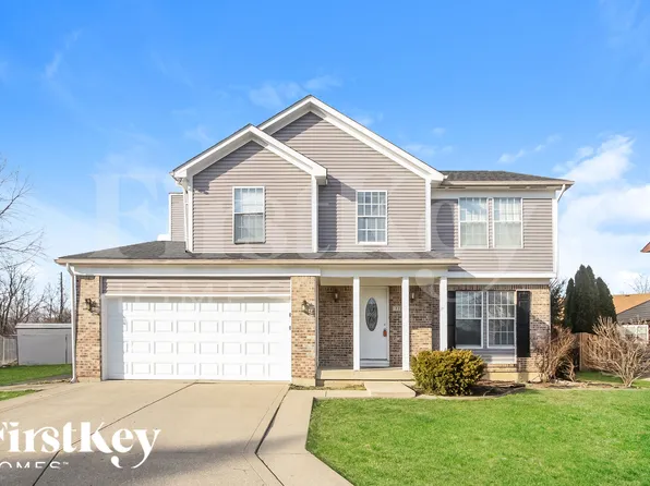 7724 Gullit Way, Indianapolis, IN 46214