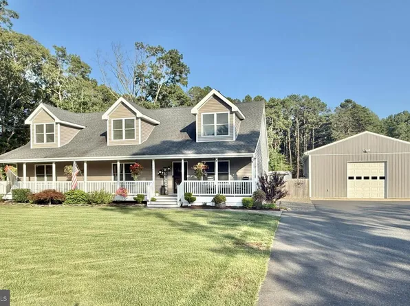 340 Railroad Ave, West Creek, NJ 08092