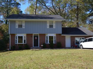 643 Forest Lake Dr S, Macon, GA